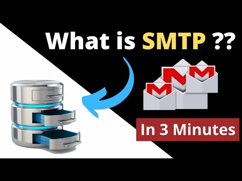 What is SMTP - Simple Mail Transfer Protocol in Email Marketing