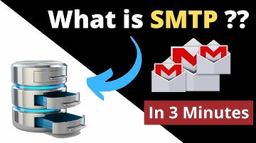 What is SMTP - Simple Mail Transfer Protocol in Email Marketing