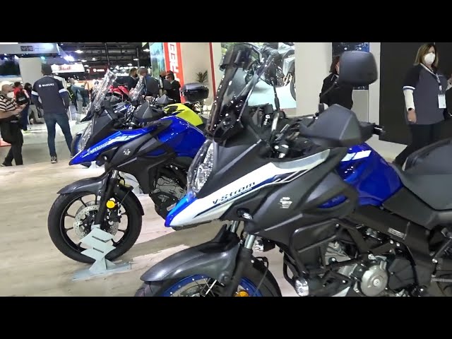 V-STROM 650 XT ABS – Espaço Motos