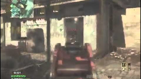 - Mw3: UMP45 - TDM(Bootleg).