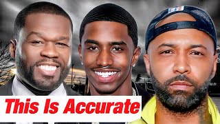 Joe Budden Destroys Diddy's Son King Combs After Dropping 50 Cent Diss