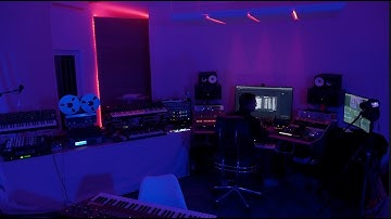 ☀️ Solar Wind Studio Stream Nov 2025