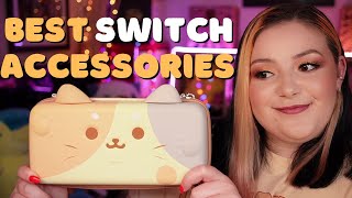 Top 10 Nintendo Switch Accessories I Can