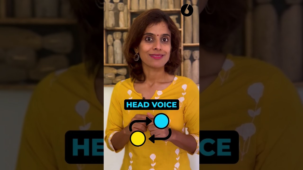 Best tip to sing high notes without strain | Pratibha Sarathy