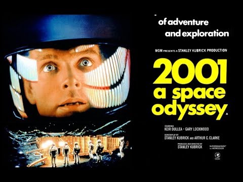 2001: A Space Odyssey - Trailer V.O Subtitulado