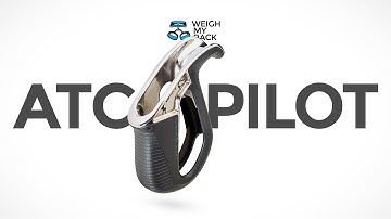 Black Diamond ATC Pilot Belay Device - FULL DETAILS