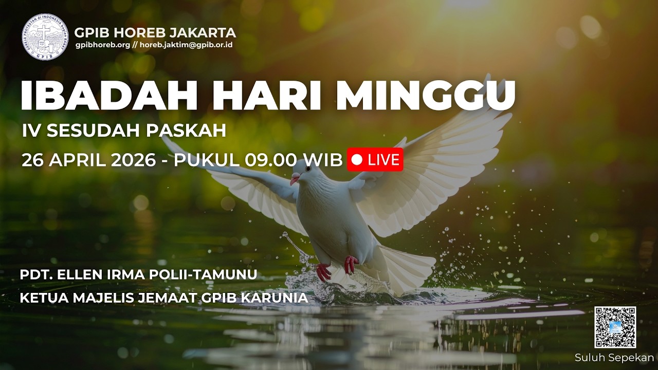 IBADAH HARI MINGGU