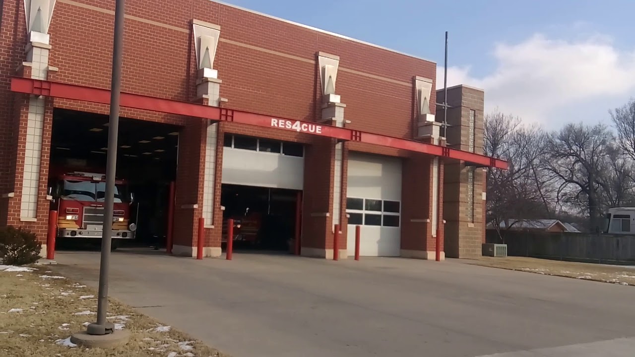 Wichita KS Fire Department YouTube