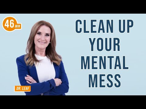 5 Steps To Clean Up Your Mind With Dr. Caroline Leaf U0026 Jim Kwik