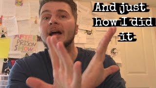 What made me want to CHANGE my life