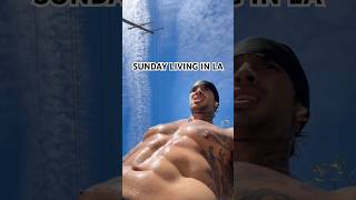 Day In The Life Of Living In La On A Sunday