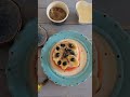 🍉 Melonen Pizza für Hunde 🐶 #qchefs #rezept #pizza
