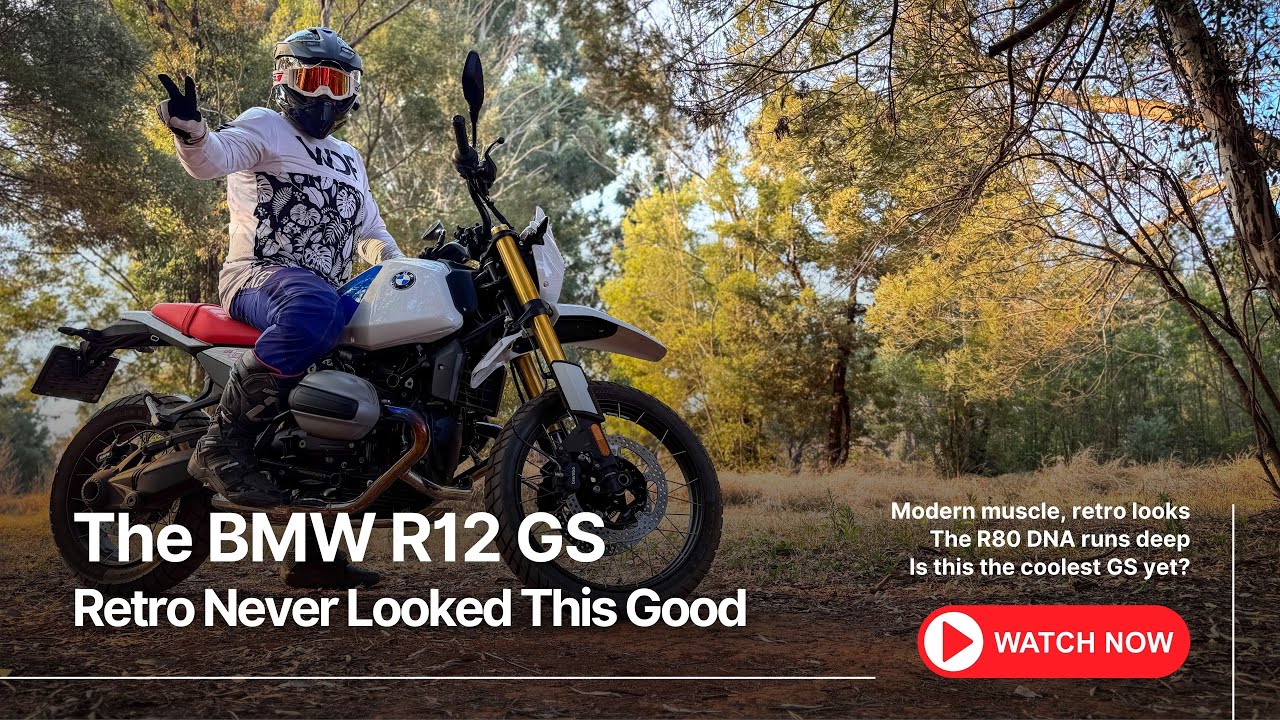 BMW R 12 GS Review: Retro Boxer Heritage Meets Modern Off‑Road Performance