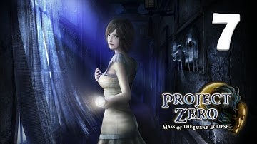 FATAL FRAME: MASK OF THE LUNAR ECLIPSE - REMASTER - Part 7 - PHASE VI - MOONSONG Walkthtough