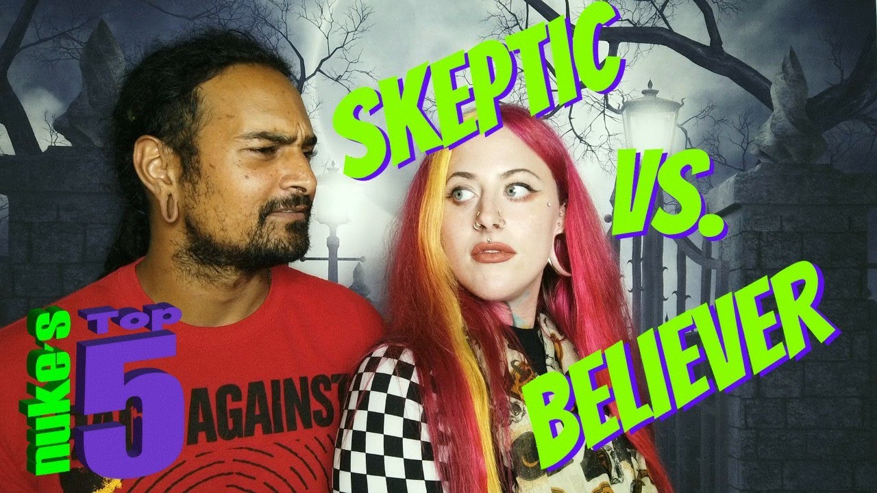 Skeptic Vs. Believer || NUKES TOP 5 REACTION