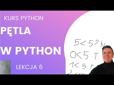 Pętla w Python. Powtarzanie w programowaniu. Co to jest pętla ?.