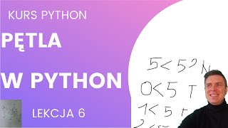 Pętla w Python. Powtarzanie w programowaniu. Co to jest pętla .