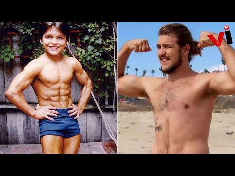 This Bodybuilder Was Once Called Little Hercules, See What He Looks Like Now