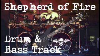 A7X Shepherd of Fire Drum and Bass Track chords