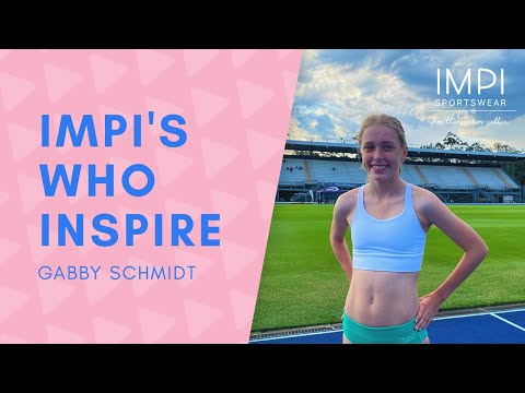 IMPI's Who Inspire - Gabby Schmidt