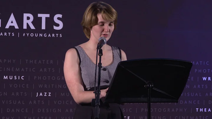 Charlotte Shuler | Creative Nonfiction | 2018 Nati...