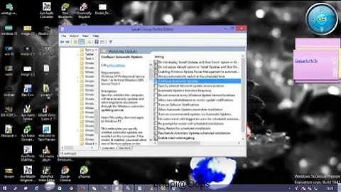 How to stop windows 10  update , windows 7 and windows 8