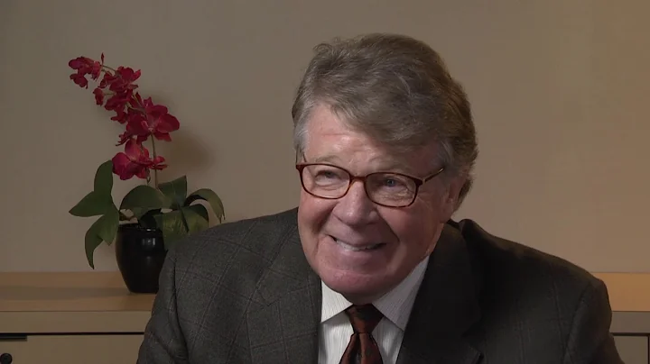 John Hurst, MD, about his father, J  Willis Hurst,...
