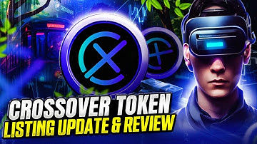 Crossover Token | How Real Solana Validators Create Utility 🌐⚡ | Deep Educational Insight 🎓📘 | Dyor 