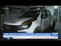 HOMEM PROCURADO POR HOMICÍDIO SE ENTREGA A POLÍCIA EM PARANAGUÁ