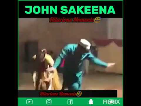 John Sakeena | Connect Rehan