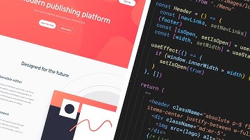 Blogr Landing Page - Frontend Mentor Challenge - Design to Code
