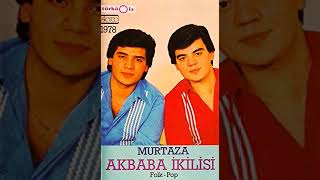 Akbaba İkilisi - Ölem Ben (Original Cassette Song Analog Remastered) 1985 Resimi