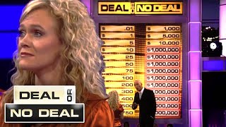 The Luckiest Contestant! | Deal or No Deal US | Deal or No Deal Universe