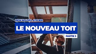 7 mois de travaux en 20 minutes - Hall EP3