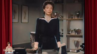 Most asked Questions about Periods: AI Enhanced 1940's Film