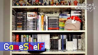 NES, Contra - GameShelf #1