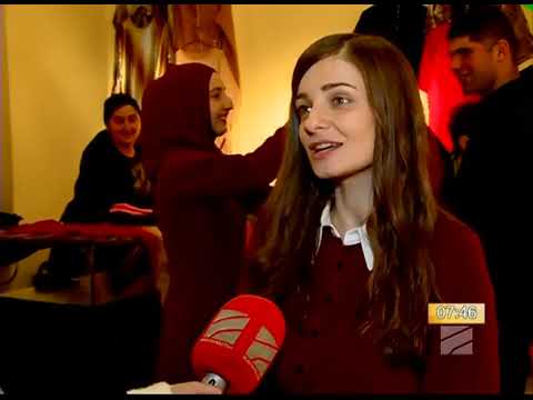 გაიცანი პანკისი - პანკისელი ახალგაზრდები სტერეოტიპების წინააღმდეგ