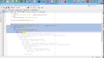 Tạo Menu Đa Cấp Trong PHP Dùng Kỹ Thuật Đệ Quy- P2