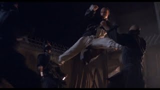 Donnie Yen vs Bad Monks - Iron Monkey I (1993)