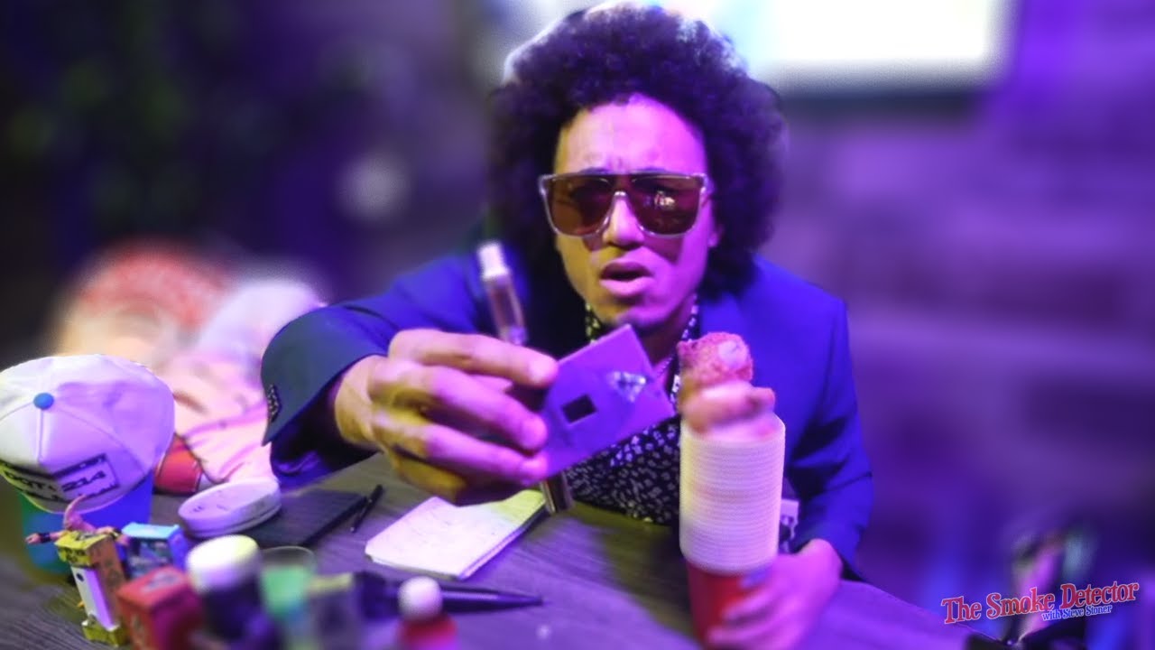 Delta Extrax Grape Ape THCh THCjd Live Resin Cartridge Review