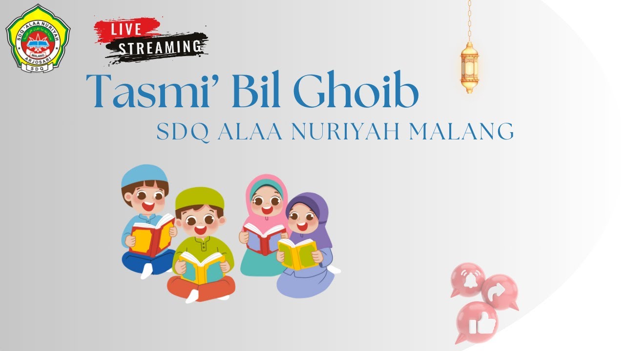 Tasmi' bil Ghoib Al Qur'an | Juz 3 | Afifa Nahda Rafanda | SDQ ALAA NURIYAH