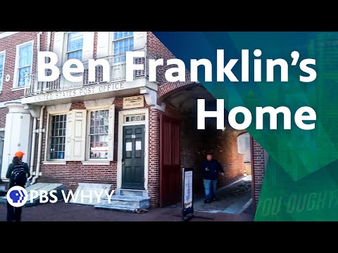 Watch Benjamin Franklin: A Ken Burns Film