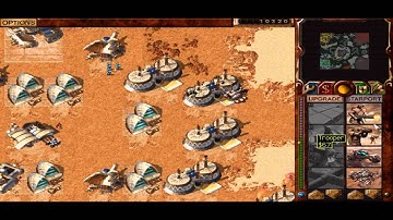 Dune 2000 2v2 - Shaokhan (A), TANO99 (A) vs Funky (A), Dato (H) 2014-11-07 Game 1