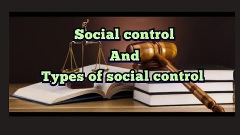 Social Control] Types of sociol control] Formal social control] Informal social control] Sociology