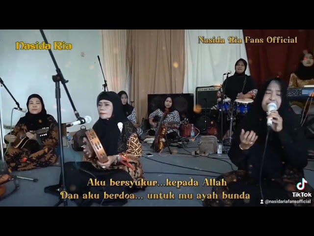 Orang Tua Asuh by NASIDA RIA vocal bunda hj Mutoharoh visual bunda hj Nurjanah class=