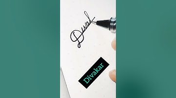 #shorts#reels#youtube#signatureideas#signaturelook#name#nameart#namedesign#signature#video#trending