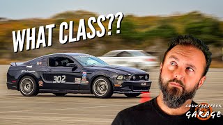 SCCA Autocross Classing - EXPLAINED! by Countersteer Garage 1,446 views 5 months ago 8 minutes, 39 seconds