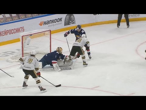 Nalimov makes stretching save