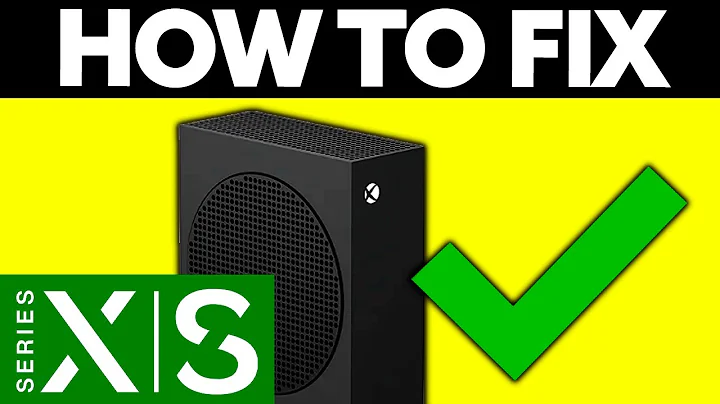 How To FIX Xbox Series s Not Turning On (2025)