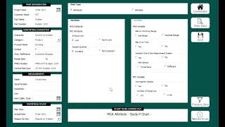 Aplikasi SPC dan MSA Studi Filtering Atribute screenshot 4